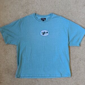 Surf locos retro tee
